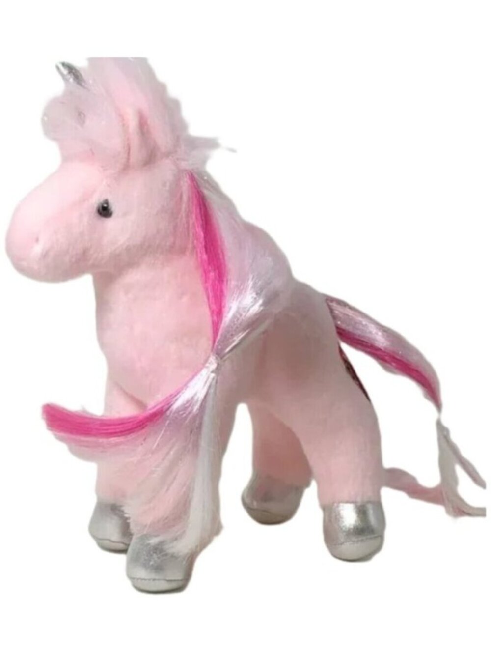 New w/Tag Douglas PlushPink Unicorn Ava Stuffed Animal